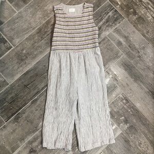Next girls’ size 6 jumpsuit